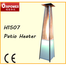 Glass Tubes Patio Heater